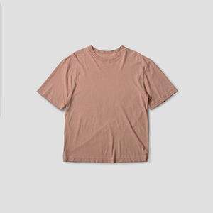 Camisetas de Manga Corta para Hombre, 100% Algodón, Personalizadas al por Mayor, Transpirables, de Secado Rápido, de Alta Calidad, con Opciones de Color y Logotipo Personalizados - Product Image 2