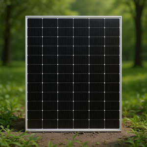 Panneau solaire monocristallin noir Aton Solar 260W 18V/36V - Product Image 3