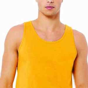 Meilleur vente Produit Bon marché Prix Hommes Débardeur Conception Personnalisée Et Taille Fitness Utilisation Hommes Débardeur Pour Gym Workout - Product Image 4