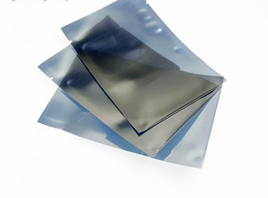 Bolsa con Cierre de Protección de Película Metalizada Multicapa SYSTECH SE37-90 con Protección ESD Superior para un Almacenamiento Seguro - Product Image 2