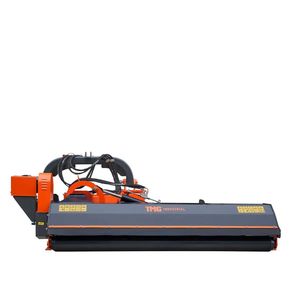 Top Industrial 90 Inch Ditch Bank Flail Mower Offset Verge Slope <b>Cutter</b> For Tractors 50-90 Hp <b>Hydraulic</b> Industrial Grade - Product Image 1
