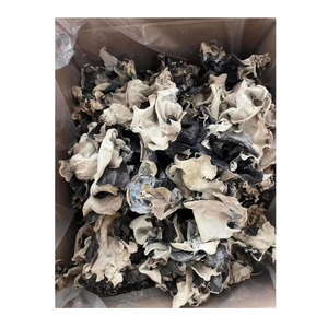 Hongos negros secos de alta calidad suministrados por la fábrica de setas, orejas de madera seca para cocinar sopas, fideos y ensaladas - Product Image 1