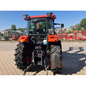 Kubota M 6040 de 2014 - Product Image 2