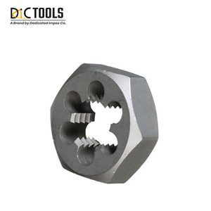 Troqueles hexagonales métricos de acero de alto carbono Acabado (brillante) sin recubrimiento a precios competitivos - Product Image 6