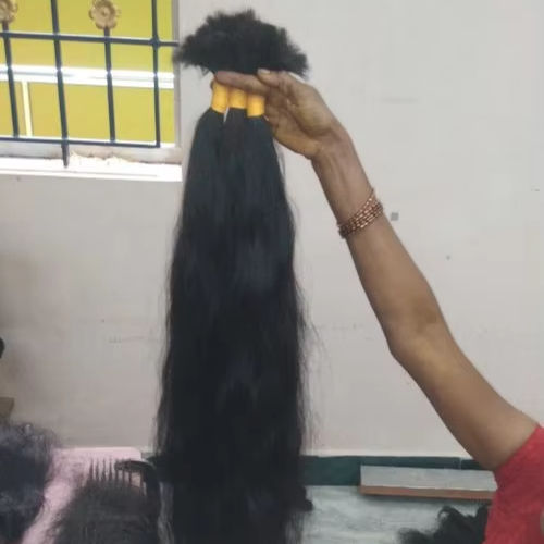 100% Raw Unprocessed Virgin Cuticle Aligned Human Raw Hair, Indian Human Hair Loose Wave Bundles Raw Indian Hair Extensions