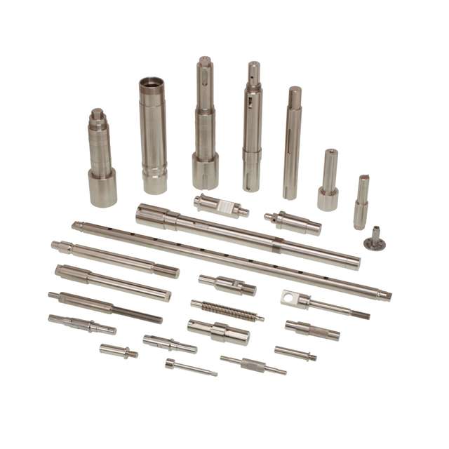 Custom 3D Anodized Chameleon Colored Aluminum Precision Spare Turning and Milling Metal CNC Machined Parts 3D Printing Service