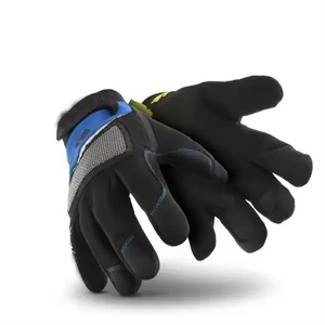 Nuevos guantes de mecánico de alta calidad al por mayor para hombres y guantes de mecánico de precio razonable de secado rápido - Product Image 4