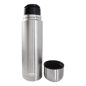 Thermos in Acciaio Inossidabile 500 Ml di Wallis Steel Finish - Product Image 4