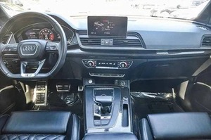 Auto Usado Confiable, A-udi SQ5 Premium Plus 2020, SUV 4x4 (3.0L 6 cilindros Turbo 8A) - Product Image 5