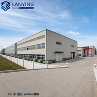 Solutions de hangars et d'ateliers préfabriqués en structure acier industrielle, personnalisées et au design moderne