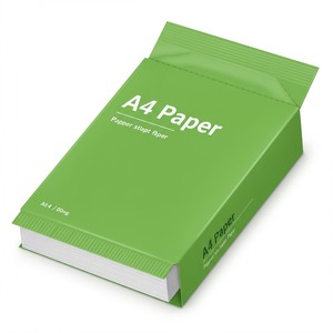 Papel A4 de embalaje fuerte disponible a granel para exportación embalado en cajas de cartón a prueba de humedad adecuadas para envío marítimo largo - Product Image 2