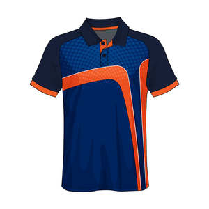 Camiseta Deportiva Casual de Microfibra de Secado Rápido Personalizada OEM, Jersey de Maratón Sublimado con Diseño Estampado - Product Image 3