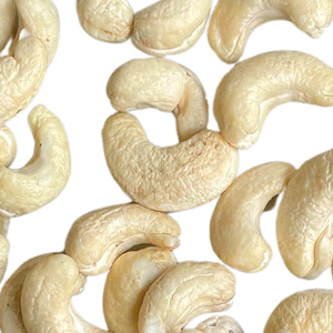 WW180เม็ดมะม่วงหิมพานต์เกรด320 WW240ผลิตจากโรงงานราคาถูกเม็ดมะม่วงหิมพานต์เม็ดมะม่วงหิมพานต์ดิบจากโรงงานไม่รวมภาษี WW320 - Product Image 1