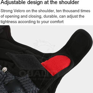 Protector de cuerpo de equitación ligero y duradero con tecnología de absorción de impacto - Product Image 5