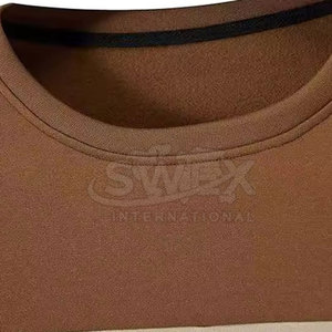 Confortable épais respirant hiver pull à col rond col rond hommes chandails et pulls tricotés respirant hommes chandails - Product Image 3