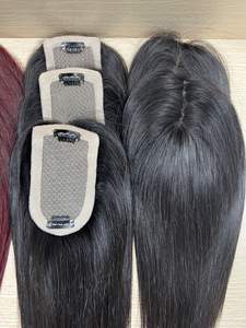 Extensiones de Cabello Virgen Vietnamita al por Mayor, 7x12, 100% Remy, Ondulado Natural, Grado 10A, Trama Única, 20 Pulgadas de Largo Estirado - Product Image 3