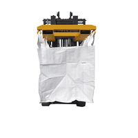 Nouvel accessoire de chariot élévateur robuste CF-ATTS CF-BJFL : crochets de levage pour conteneurs industriels, garantie 1 an