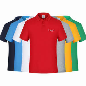 Chemise Homme Personnalisée avec Logo OEM en Spandex/Coton, Broderie 12 Couleurs de Haute Qualité, Poche Tricotée Unie Anti-Plis - Product Image 1