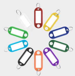 Etiquetas para Llaves Duraderas en Colores Surtidos - Product Image 1
