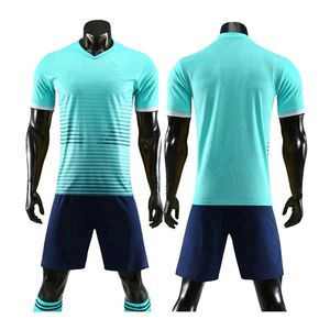 Conjunto de uniforme deportivo transpirable para adultos con logotipo personalizado de alta calidad, uniforme deportivo de servicio OEM - Product Image 6