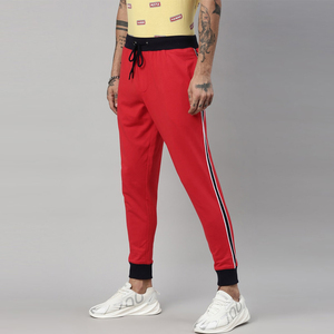 Pantalones Deportivos para Hombre, Estilo Jogger, Cintura Elástica, Bolsillos con Cremallera, Ligeros, Impermeables, Cintura Alta, para Invierno - Product Image 4