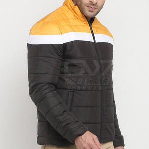 2025 invierno al aire libre adultos usan chaquetas acolchadas precio bajo chaquetas acolchadas transpirables de secado rápido para hombres - Product Image 2