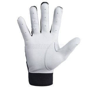 Baseball Batting <b>Gloves</b> Winter Season Thermal Lined Design <b>Warm</b> Grip for Cold Weather Training - Product Image 3