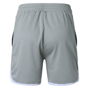 Pantalones Cortos Deportivos Casuales para Hombre, Diseño Personalizado, Fabricación en Pakistán, Nuevo Estilo, Nailon/Algodón de Secado Rápido - Product Image 3