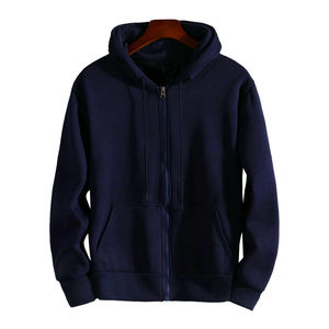 Street Style Cotton Blended Hoodie Simple Clean Design Soft Cotton Hoodie For <b>Men</b> With <b>Long</b> Sleeves Wear Comfort <b>men's</b> hoodies - Product Image 6