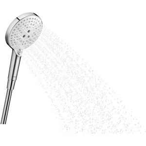 HG เรนแดนซ์ ซีเล็ค เอส 120 3 เจ็ท DN 15 เบรกมือ สีขาว/โครเมียม HANSGROHE อุปกรณ์อาบน้ำและสุขภัณฑ์ - Product Image 1