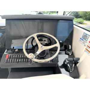 เครื่องยนต์เรือยามาฮ่า ปี 2025 รุ่น Pursuit OS 355 แบบใช้น้ำมันเบนซิน ความจุน้ำมัน 375 แกลลอน - Product Image 5