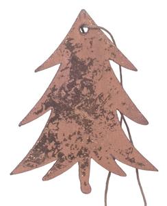 Adorno Colgante de Madera Natural para Árbol de Navidad, Decoración Festiva Navideña, Gran Venta - Product Image 5