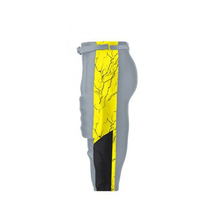 Uniforme de Fútbol Americano Profesional, Ajuste Flexible, Tela Transpirable para Movimiento Rápido y Comodidad del Jugador - Product Image 5