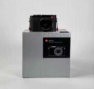 Nueva Cámara Digital Negra Q3 de 60MP con Lente Zoom, Resistente al Agua, sin Espejo, Resolución de Video 1080p, Sensor CMOS y Tarjeta de Memoria SD - Product Image 1