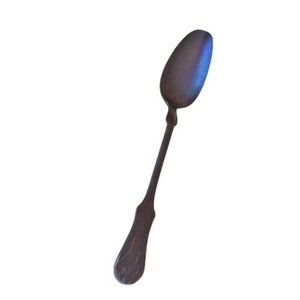 Ensemble de cuillères à thé élégant en métal pour les mariages, parfait pour les hôtels, ustensiles de cuisine, élégants, fournitures de table de cuisine de luxe pour la maison - Product Image 1