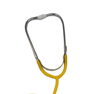 Stéthoscope professionnel pour enfants médicaux Ensemble d'instruments de détection de battement de coeur de haute qualité Puissance manuelle économique pour un usage personnel - Product Image 3