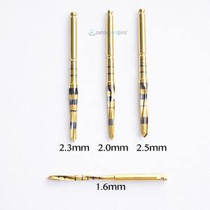 Osseodensification Versah Burs Lateral Approach Drills 2.0mm 2.3mm 2.5mm for Sinus Lift Precision Surgical <b>Instruments</b> - Product Image 1