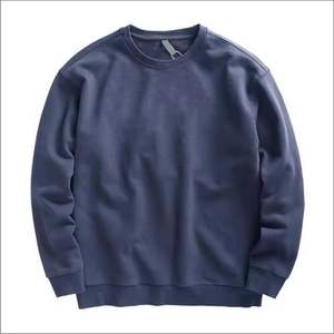 Sweat-shirts décontractés pour hommes, col rond, automne, écologiques, Tiki Taka, haute qualité, poids lourd, 100% coton, vente en gros, français - Product Image 5