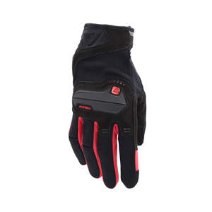 Guantes Acerbis CE X-STREET, Guantes de Motocross CE, Pantalla Táctil, Verano/Invierno, Poliéster, Protección PU, para Carreras de Motos - Product Image 1