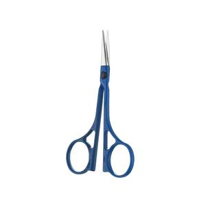 Ciseaux chirurgicaux courbés Metzenbaum en acier inoxydable, instrument pour la coupe précise des tissus et l'utilisation médicale - Product Image 3