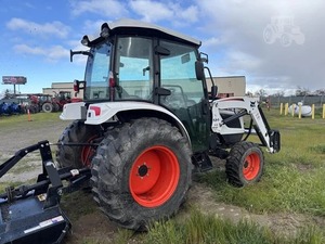 Tracteur à chenilles BOOBCATT CT5550 80HP 2023 avec boîte de vitesses et moteur - Product Image 4