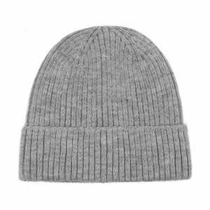 Gorros de Invierno Lisos al por Mayor, Gorros de Cachemira con Patrón de Tejido Personalizado Gratuito, Gorros con Logotipo Personalizado, Unisex - Product Image 6