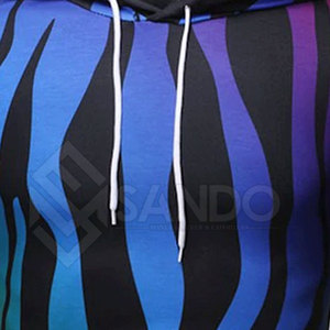 Nouveau Design Sublimation Hoodies Top Vente Meilleur Sweat à Capuche de Sublimation Bas quantité minimale de commande Sublimation Hoodie - Product Image 4