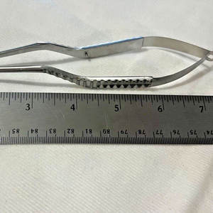 ชุดเครื่องมือจักษุแพทย์แบบใช้มือ ยี่ห้อ Castroviejo Yasargil  ทำจากสแตนเลสคุณภาพสูง ใช้ซ้ำได้ ขายดี - Product Image 6