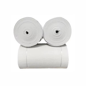 Isolamento in feltro isolante in fibra di vetro resistenza al fuoco - Product Image 4