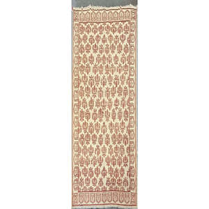 พรมปั๊กซาวาร์และโคตันทอมือถักแบบพิเศษ ขนาด 9'10 x 13'3 รุ่น Pes_Kho_290 - Product Image 1