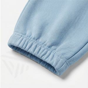 Pantalones Deportivos de Nylon Ligero de Alta Calidad, Cortavientos, Estilo Urbano, Pierna Recta, Pantalones Deportivos Lavados para Hombre - Product Image 6