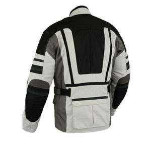 Traje de Cardura, compra directa de fábrica en Sialkot, Pakistán, nuevo traje de carreras textil de motocicleta profesional Cordura de diseño personalizado - Product Image 3