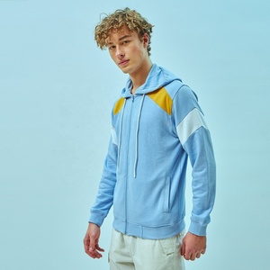Pull molletonné épais 100 % coton de luxe, 400 g/m², brodé, personnalisé, vierge, pour hommes, nouvelle collection 2026, haute qualité, vente en gros - Product Image 4