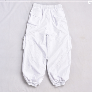 Unisex Winter <b>Ski</b> Wear Oversized Snowboarding <b>Pants</b> <b>Softshell</b> Waterproof Baggy Snow Outdoor With Reflector <b>Pants</b> - Product Image 2